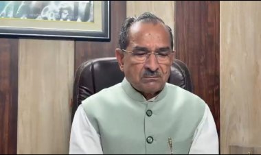 अजित पवार के निधन पर मदन राठौड़ ने जताया शोक