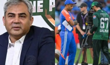 T20 World Cup : पाकिस्तान के पूर्व दिग्गजों ने मोहसिन नक़वी की “बॉयकॉट धमकी” का विरोध किया