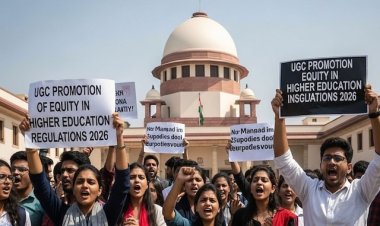 सुप्रीम कोर्ट ने UGC के नए नियमों पर लगाई रोक: किसके दबाव में? क्यों? पूरा सच!