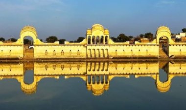 Shekhawati Religious Tourism: शेखावाटी क्षेत्र में बढ़ रही पर्यटकों की संख्या, अब इन तीन प्रोजेक्ट से और भी उछाल की संभावना