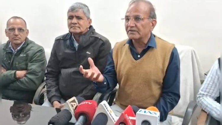  12 जनवरी को शिक्षकों की महारैली, OPS समेत लंबित मांगों को लेकर सरकार को चेतावनी