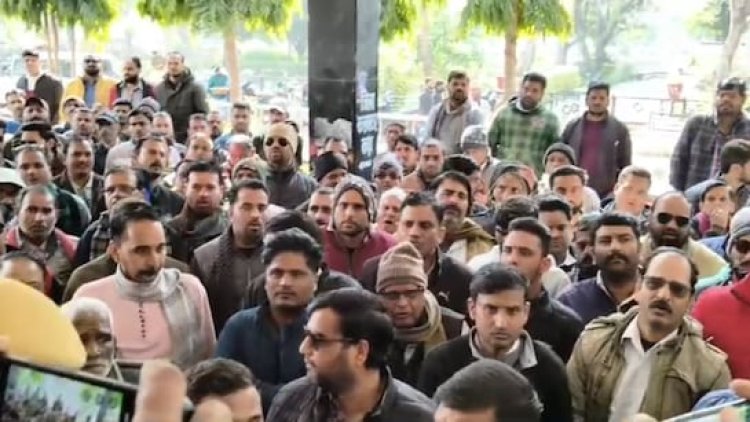 7 दिन बाद भी लापता युवक हरिश जोशी का नहीं लगा सुराग, पुलिस की निष्क्रियता पर भड़का सर्व ब्राह्मण समाज