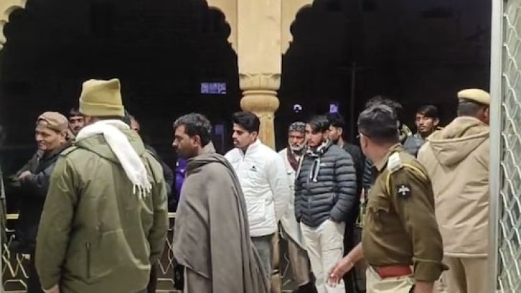 बेटी का रिश्ता दूसरी जगह तय करने पर भड़का विवाद, समाज के लोगों ने युवक पर किया जानलेवा हमला