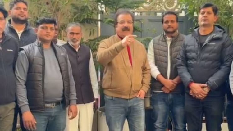 बांग्लादेश में हिंदुओं की सुरक्षा को लेकर खाचरियावास का हमला, बोले चुनाव तक ही कीमती हैं हिंदुओं की जान?