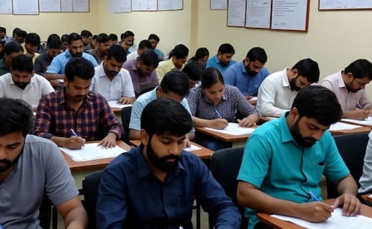 Rajasthan Teacher Recruitment Exam: जनवरी में होगी अग्नि परीक्षा, 9.54 लाख अभ्यर्थी होंगे शामिल