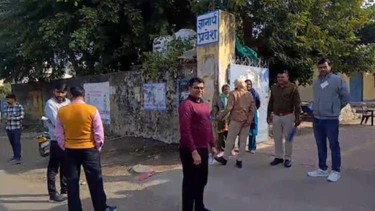 RPSC की 2026 की पहली भर्ती परीक्षा में कम उपस्थिति, अजमेर में सिर्फ 6% अभ्यर्थी पहुंचे