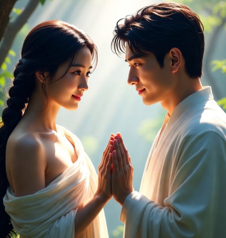 क्या प्रेम का अर्थ ही कामवासना है - ज्ञानी बाबा का ज्ञान 