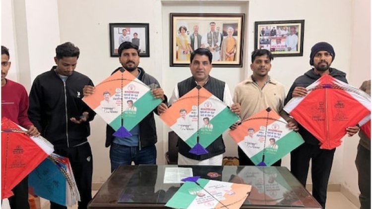 मकर संक्रांति पर जयपुर के आसमान में दिखेगा सचिन पायलट का ‘पावर’, खास पतंगों से सजेगी गुलाबी नगरी