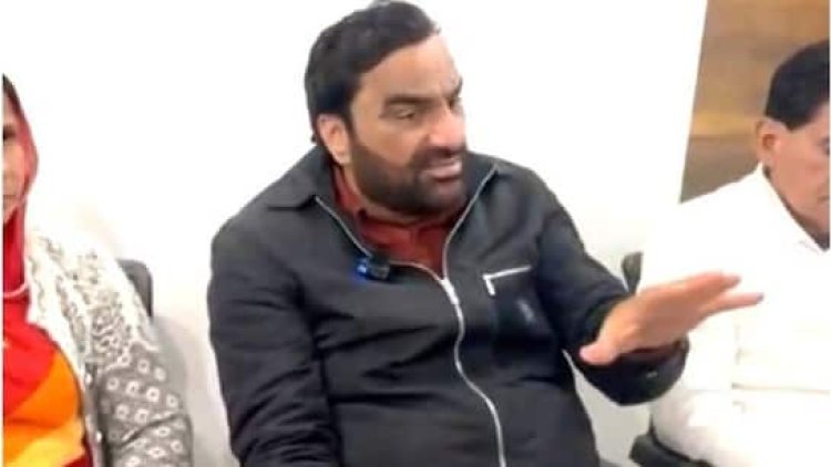 हनुमान बेनीवाल का ‘जयपुर कूच’ सीमा पर थमा, 2000 गाड़ियों के काफिले से प्रशासन में मची हलचल