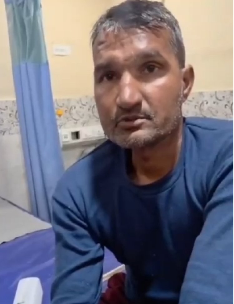 राजस्थान में मादक पदार्थ तस्करी के सरगना कंवरलाल की गिरफ्तारी