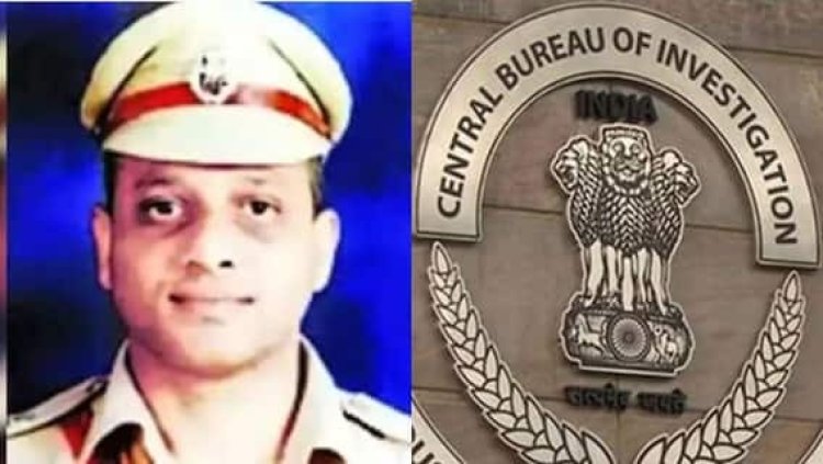 आरजी कर रेप-मर्डर केस की जांच करने वाले CBI अधिकारी को राष्ट्रपति पुलिस पदक