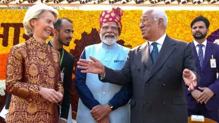 भारत-EU ऐतिहासिक मुक्त व्यापार समझौता फाइनल: पीएम मोदी ने किया ‘मदर ऑफ ऑल डील्स’ घोषित