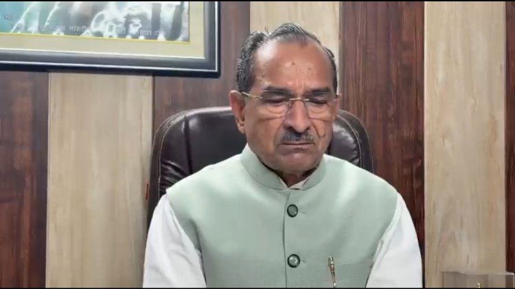 अजित पवार के निधन पर मदन राठौड़ ने जताया शोक