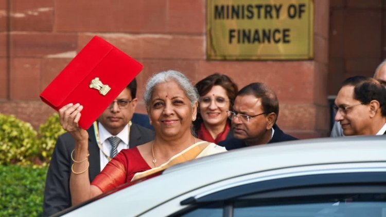 संसद का बजट सत्र आज से शुरू — राष्ट्रपति द्रौपदी मुर्मू करेंगी दोनों सदनों को संबोधित