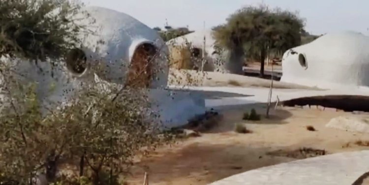 Pali Unique Resort: पाली में बना है अनोखा रिसॉर्ट, जहां सुकून के साथ मिलता है एडवेंचर वाला मजा