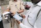 जयपुर ट्रैफिक पुलिस का नया ‘डोर टू डोर’ अभियान, 8 लाख पेंडिंग चालान वसूले जाएंगे