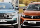 7-सीटर सेगमेंट में मची हलचल, Nissan Gravite ने दी Renault Triber को सीधी चुनौती