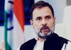 दिल्ली कांग्रेस का प्रदर्शन और मुंबई में राहुल गाँधी को दिखाए काले झंडे