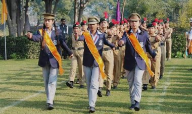 Rajasthan News : बीकानेर-सीकर में बालिका सैनिक स्कूल, दाखिले को लेकर जबरदस्त उत्साह