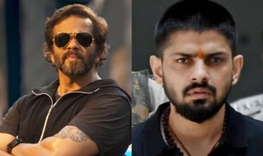 मुंबई में दहशत: रोहित शेट्टी के घर गोलीबारी, बिश्नोई गैंग के 5 सदस्य हिरासत में........