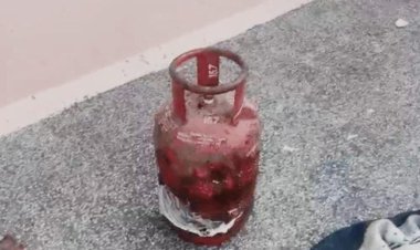 Ajmer News : अजमेर में गैस सिलेंडर फटने से इंजीनियरिंग छात्र झुलसा, इलाके में मचा हड़कंप