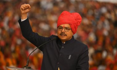 अंता उपचुनाव की हार और भाजपा का नोटिस: क्या जीतने वाला सही और हारने वाला दोषी?