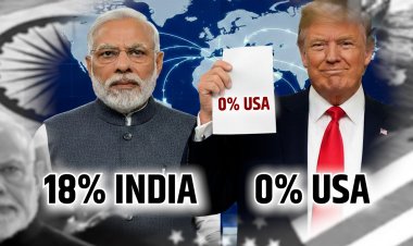 भारत 18% टैक्स देगा, अमेरिका से 0% लेगा? जानिए इस डील की पूरी सच्चाई