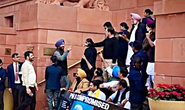 राहुल गांधी - “मेरा गद्दार दोस्त बोल रहा है।”  , रवनीत सिंह बिट्टू कौन हैं? कांग्रेस छोड़ BJP में क्यों गए ?