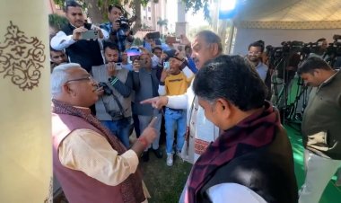 क्या राजस्थान के असल मुद्दे हाशिये पर चले गए? भारत–अमेरिका ट्रेड डील पर विधानसभा के बाहर सियासी संग्राम