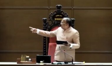 राजस्थान विधानसभा में अफसर नदारद: सदन में सवाल, जवाब देने वाला कोई नहीं, सरकार की कार्यशैली पर बड़ा प्रश्न