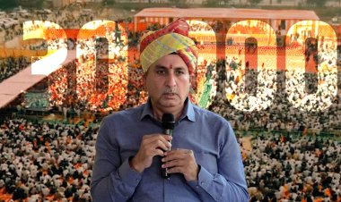 खेजड़ी कटाई पर हरीश चौधरी का बड़ा सवाल: 30 हजार रुपये प्रति पेड़ किसे मिल रहे हैं? सरकार और कंपनियों की भूमिका पर संदेह