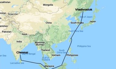 चेन्नई–व्लादिवोस्तोक समुद्री कॉरिडोर: भारत–रूस व्यापार का नया शॉर्ट रूट, किसे फायदा किसे नुकसान?