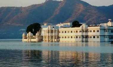 इस फरवरी उदयपुर की झीलों और महलों में खो जाएं, देखे एक से बढ़कर एक जगह