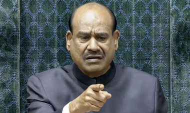 संसद में 60 सेकंड का लोकतंत्र? लोकसभा स्पीकर की भूमिका और सरकार की मंशा पर उठते सवाल