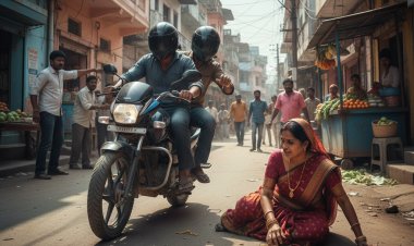 जोधपुर ग्रामीण में लूट–चोरी की बाढ़: गंगाणी में लुटेरे पकड़े गए, आसोप में 70 लाख की चोरी से हड़कंप