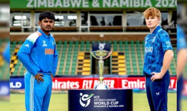 अंडर-19 वर्ल्ड कप फाइनल आज: भारत बनाम इंग्लैंड, रिकॉर्ड 10वीं बार खिताब पर नजर