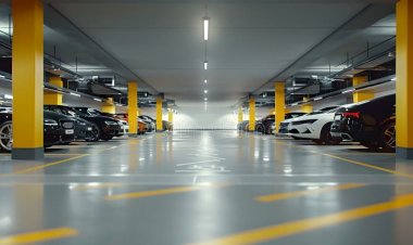 Jaipur Traffic: हाईकोर्ट क्षेत्र में शुरू हुई आधुनिक पार्किंग, जाम से मिलेगी बड़ी राहत