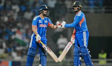 T20 World Cup: न्यूजीलैंड का ऐतिहासिक रन चेज, अफगानिस्तान को 5 विकेट से हराया