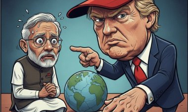 क्या डोनाल्ड ट्रम्प प्रधानमंत्री मोदी पर दबाव बना रहे हैं? ‘ब्लैकमेल’ की अटकलों के पीछे की पूरी कहानी