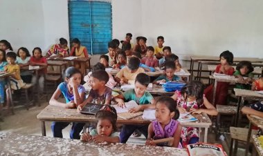 Rajasthan Education News : 5वीं और 8वीं में अब नहीं मिलेगा सीधा प्रमोशन, न्यूनतम अंक लाना होगा जरूरी