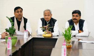 राजस्थान कांग्रेस की नई सर्जरी: जंबो कार्यकारिणी खत्म, अब युवाओं और सामाजिक संतुलन पर दांव