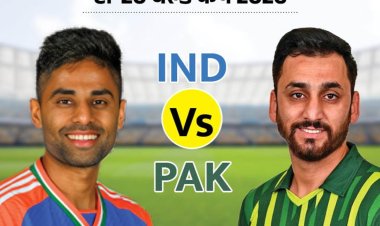 पाकिस्तान को झुकना पड़ा: कोलंबो में भारत-पाक T20 वर्ल्ड कप मुकाबला तय, ICC का अल्टीमेटम......