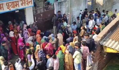 मथुरा में दिल दहला देने वाली घटना: एक ही परिवार के पांच सदस्यों ने जहर खाकर की सामूहिक आत्महत्या