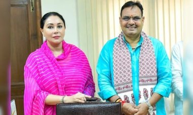 राजस्थान बजट 2026: दिया कुमारी 11 फरवरी को पेश करेंगी बजट—भजनलाल सरकार कांग्रेस से बेहतर या 5 साल काटने का प्लान?