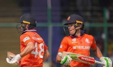 T20 World Cup 2026: नीदरलैंड्स की शानदार वापसी, नामीबिया को 7 विकेट से हराया