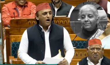“बजट या सौदा पहले?” अखिलेश यादव के तंज पर निर्मला सीतारमण की मुस्कान, संसद में छिड़ी बड़ी बहस