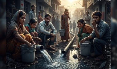 इंदौर के भागीरथपुरा दूषित पानी मामले में आयोग का गठन — हाई कोर्ट ने संकट की जाँच के लिए समिति बनाई