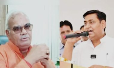 मेंटल हॉस्पिटल पर सियासत गरमाई, विधानसभा में डोटासरा-दिलावर आमने-सामने