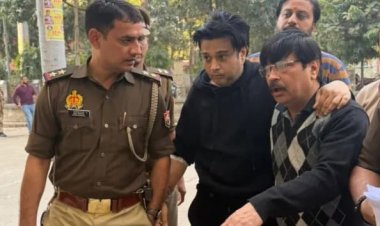 कानपुर Lamborghini हादसा: आरोपी शिवम मिश्रा गिरफ्तार, 4 दिनों के बाद पुलिस ने किया ट्रैप