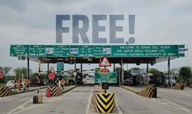 राजस्थान में हाईवे टोल विवाद : बजट में 'टोल फ्री' घोषणा को लेकर विधानसभा में गरमाई बहस